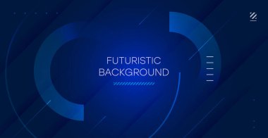 Soyut devre kartı teknolojisi. Teknolojik tasarım. Yüksek teknoloji dijital teknoloji kavramı. Vektör