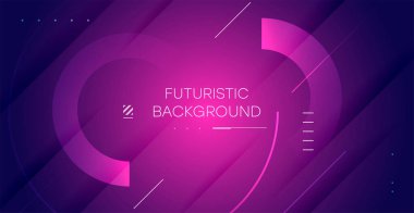 Soyut devre kartı teknolojisi. Teknolojik tasarım. Yüksek teknoloji dijital teknoloji kavramı. Vektör