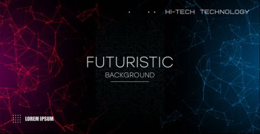 Gradyan çizgileri olan soyut broşürler. 3 boyutlu etki. Moda web tasarımı, duvar kağıtları, posterler, kartlar, davetiyeler, siteler için arka plan olarak kullanılabilir. Minimum geometrik tasarım. Eps 10