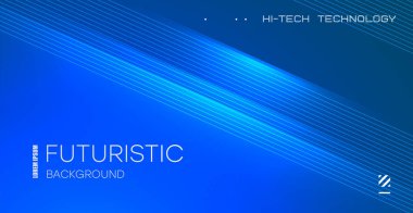 Fütürist teknoloji arka planda ışık efektiyle çiziliyor. Broşürler, el ilanları, dergi, kartvizit, markalaşma, afişler, başlıklar, kitap kapakları, not defteri arka plan vektörü için soyut tasarım şablonu