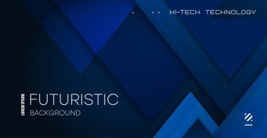 Zarif fütüristik arka plan. Üçgenlerden, eğim çizgilerinden soyut bir arkaplan. Duvar posteri, poster, kullanıcı arayüzü, kapak, afiş, sosyal ağlar için uygulanabilir.
