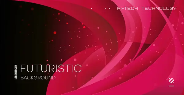 Soyut 3D arkaplan. Üç boyutlu gölge efektleri ve sıvı eğimleri. Modern çakışma biçimleri.