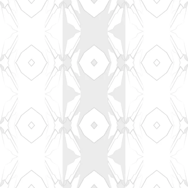 Patrón Sin Costuras Con Textura Geométrica Futurista Ilustración Sin Costuras — Vector de stock