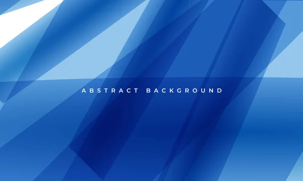 Modré Moderní Vektorové Abstraktní Pozadí Pro Brožuru Banner Business Corporate — Stockový vektor
