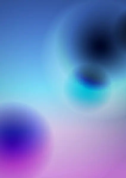 Modèle Conception Couverture Dégradé Holographique Moderne Abstrait Bleu Rose Avec — Image vectorielle