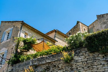 Dağlardaki güzel mimari