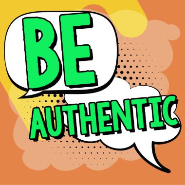 El yazısı imzası Otantik ol, iş görüşü gerçek ve kendine karşı samimi ol, diğerlerini taklit etme.