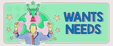 İlham kaynağı gösteren metin, kişinin yaşaması için gerekli ya da arzuladığı bir şeye sahip olmak için iş yaklaşımı ya da ihtiyaçlar ister.