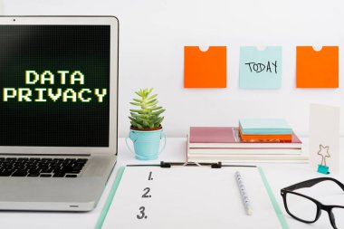 Kavramsal Veri Mahremiyeti, Kavramsal Fotoğraf İnternet Güvenliği ve İnternet sitesinin dijital koruması