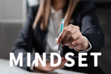 El yazısı imzası Zihniyeti, Varsayımlar kümesi üzerine yazılan Sözcük Bir veya daha fazla gösterim tarafından tutulan metotlar