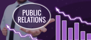 İşaret İşareti Halkla İlişkiler 'i gösteren ilham, sunucu tarafı uygulaması mantığının yazılmasından sorumlu kavram