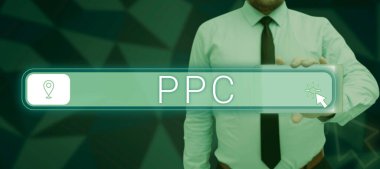 Ppc sunan metin başlığı, arama motoru reklamını kullanarak tıklama üretmek için maaş tıklamasıyla yazılmış sözcük