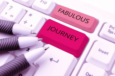 Fabulous Journey, Business idea adlı metnin yazılması çok sevdiğiniz ya da çok düşündüğünüz bir kampanya, Çevrimiçi Transkripsiyon Görevleri yaratmak, Web Sitesi Açıklamaları Yazmak