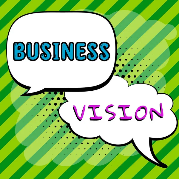 Business Vision 비즈니스 컨셉트 구매자와 판매자는 상품화 상품에 아이디어 Piece — 스톡 사진
