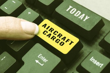 İlham verici Uçak Kargosunu, İş yaklaşımını gösteren metin Sorgulama Açıklaması Yazma Bitiş Kullanıcı Lisansı Anlaşması, Yeni Ağ Parolası Yazılıyor