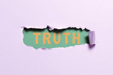 El yazısı Hakikati, İş Gösterisi eskiden 