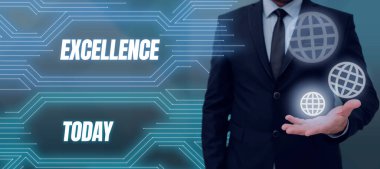 El yazısı mükemmelliği, iş yaklaşımı, planın uygulanması ya da uygulanması, ya da eylem planı işadamı S Over Hand sunar ve önemli mesajlar gösterir.