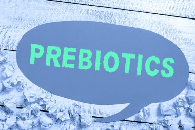 Kavramsal başlık Prebiotikler, bir kişi grubu için sebepsiz yere eğilim veya önyargı sözcüğü