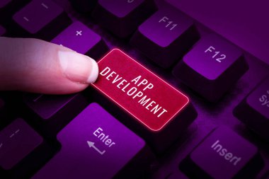 İşaret Uygulaması Geliştirme, İnternet Konsepti, özel bir amacı olan bilgisayar yazılımı üretme ilhamı