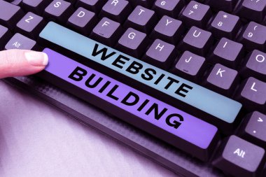 İlham kaynağı web sitesi oluşturma, iş fikri sitesi istemcilerin ihtiyaçlarına göre oluşturulduğunu gösteren metin