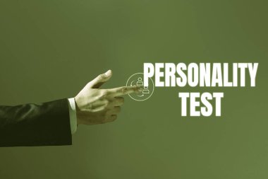 El yazısı Metin Kişiliği Testi, İnsan Kişiliği Yapılarının Değerlendirilmesi Yöntemi