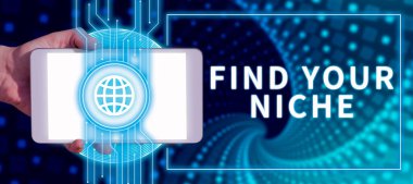 Belirli potansiyel müşteri arayışında bulunduğunuz iş, pazar yaklaşımınızı kavramsal olarak görüntüleyin