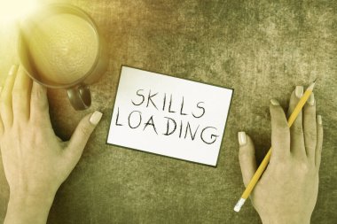 Kavramsal Ekran Yetenekleri Yükleme, Sözcük Bir görevi yerine getirirken zorluk derecesine dikkat çeker