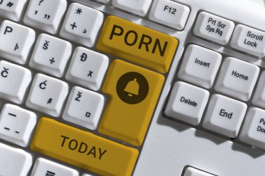 El yazısı pornosu, iş fikri cinsel heyecana yol açan erotik davranışların tasviri.