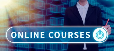 İnternet Kursları, İnternet Konsepti, İnternet üzerinden yürütülen bir eğitim metni yazma