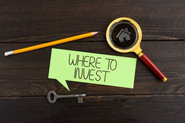 Soru Yatırımının Yapılacağı Yer, İnternet Konsepti iş projesini başlatmak için para toplama konsepti