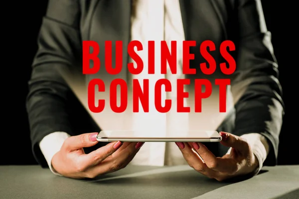 Tekst Pokazujący Inspirację Business Concept Business Concept Approach Marketing Providing — Zdjęcie stockowe