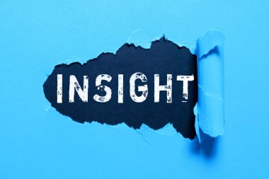 Kişinin sezgilerini doğru bir şekilde anlamak için ilham kaynağı, iş yaklaşım kapasitesini gösteren metin