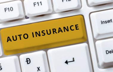 El yazısı imzası Otomobil Sigortası, Kazaya karşı Koruma Sözlüğü