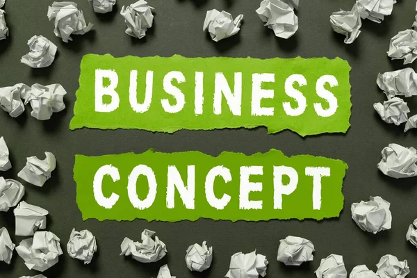Escrita Mão Business Concept Word Escrito Sobre Abordagem Marketing Entrega — Fotografia de Stock