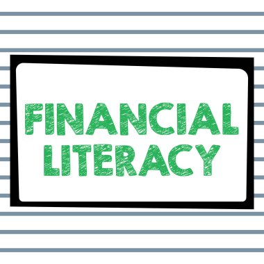 Kavramsal başlık Finansal Edebiyat, Anlaşılmış Sözcük ve paranın nasıl çalıştığına dair bilgi