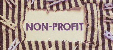 Kâr amacı gütmeyen, iş genel bakış açısına sahip olmayan ürünleri veya hizmetleri geri ödemeden gösteren bir ilham kaynağı