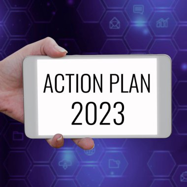 El yazısı Eylem Planı 2023, Yapılacak konsept fotoğraf listesi gelecek yıl yapılacak şeylerin sayısını içeriyor