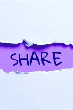 Kavramsal başlık Paylaşım, İş Şovu bölümü veya gösterim sayısı arasında bölünen daha büyük miktar