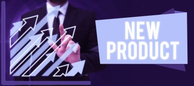 Kavramsal başlık Yeni Ürün, kavramsal fotoğraf ürünleri ve hizmetleri kendi özelliklerinde farklılık göstermektedir.