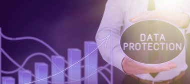 Metin Veri Koruması, İş Genel Görünümü, bilgileri olası bir veri ihlalinden korumak amacıyla yazılıyor