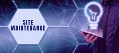 Sitenin Bakım Bakımı, İzleme Üzerine Yazılan Sözcük ve web sitenizde sorun olup olmadığını düzenli olarak kontrol eden imzalar