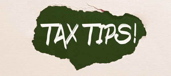 세금을 인상하는데 도움이 세금을 인상하는 방법을 표지판 — 스톡 사진