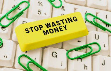 Para israfını durduran metin başlığı, iş fikri kişi veya gruba kaydetmeye başlamalarını ve akıllıca kullanmalarını tavsiye ediyor