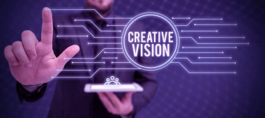 Metin Yaratıcı Görüş, kavramsal fotoğraf süreci bilinçli olarak görsel zihinsel görüntüler oluşturma yazımı