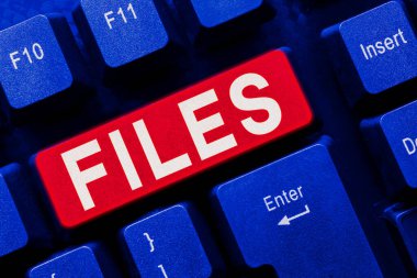 El yazısı imzası dosyaları, Kılavuz kutucuğu için sözcük açık kağıtları kolay bir sırayla bir arada tutmak için