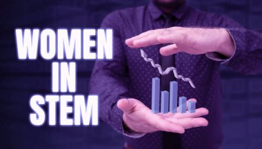 Metin başlığı İş Dünyası Bilim Teknolojisi Mühendisliği Bilimadamı Araştırmacısı Kadın Sunar