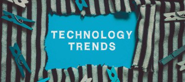 Kavramsal ekran teknolojisi eğilimleri, iş yaklaşımı Modern Viral Gelişmiş Geliştirme Eğilimi