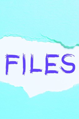 İşaret Dosyalarını, İş Yaklaşma Dizini Kutusunu basit referans sırasına göre gevşek kağıtları bir arada tutmak için ilham kaynağı