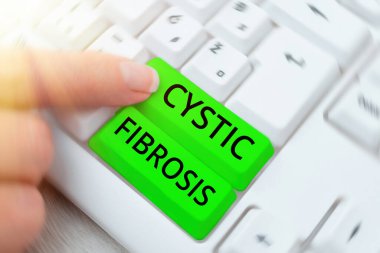 Kistik Fibroz, İnternet Eksokrin bezlerini etkileyen kalıtsal bir bozukluk göstergesi