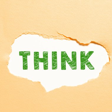 Kavramsal gösterim Düşün, iş gösterisi doğrudan bir şeye inancı ya da fikri olan birine yönelir.